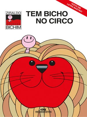 cover image of Tem bicho no circo